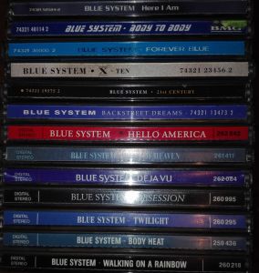 Blue System Collection