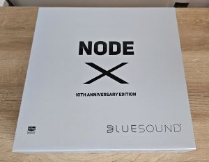 Bluesound Node X Streamer DAC