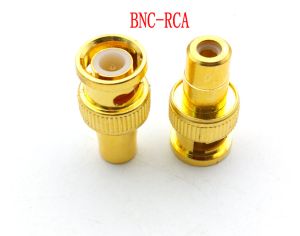 BNC Male Plug to RCA Female connector