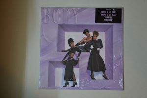 Body -Vinil LP 1987