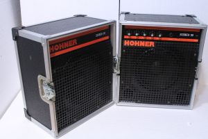 Boxe active/chitara Hohner 2 x 50 W.