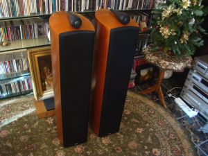 Boxe Profesionale BOWERS & WILKINS 804 S - Impecabile