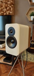 Boxe Q Acoustics Concept 300