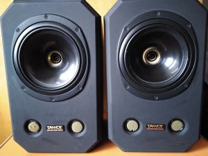 Boxe Tannoy System 800