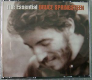 Bruce Springsteen - The Essential,3 cd box