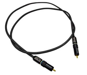 Cablu audio boxe Tara Labs, RSC Prime M1 Series Digital RCA1.25m/4.1ft