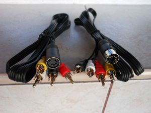 Cablu audio DIN 5pini,DIN-4RCA,DIN-DIN,DIN-Jack 3,5mm,mufe DIN 3,4,5,6 pini + diverse adaptoare cu 5 pin mama tata vintage