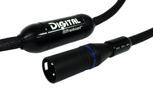 Cablu audio, Tara Labs, ISM Onboard Digital 75 RCA, 1.25m/4.1ft