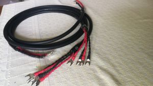 Cablu Audioquest Slate bi-wiring