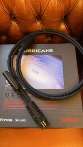 Cablu de alimentare Audioquest Hurricane Source 1,5m