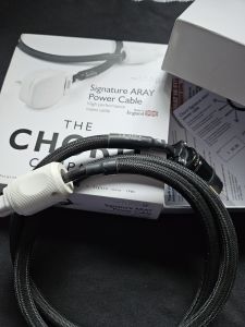 Cablu de alimentare CHORD Signature ARAY ,1,5 m