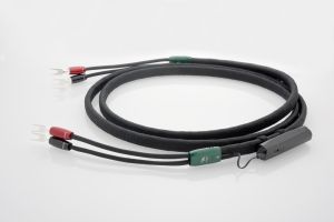 Cablu de boxe High-End Audioquest Robin Hood ZERO (DBS Carbon) 2.5m Spada - Spada