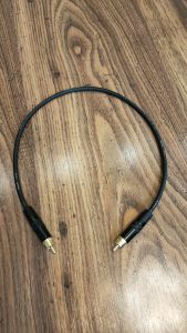 Cablu digital coaxial Mogami 0,5 m