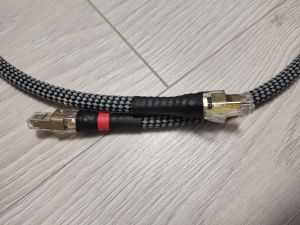 Cablu retea DIY