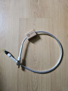 Cablu rețea nou Nordost Odin (clonă) 75cm