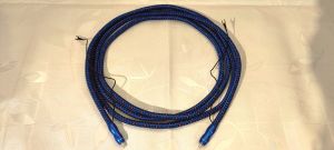 Cablu subwoofer Audioquest SUB-1, 3,0 m, nou