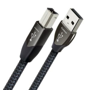Cablu USB A-B AudioQuest Carbon