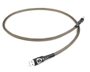 Cablu USB A-B Chord Epic 2m