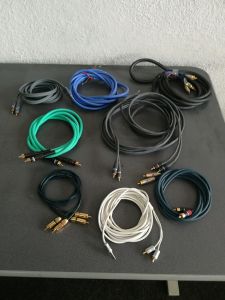 Cabluri Audio Interconect de calitate