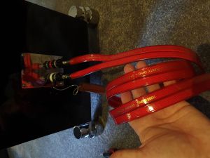 Cabluri audio pentru Boxe