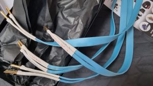 Cabluri boxe Tellurium Ultra Blue 