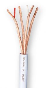 Cabluri de boxe Supra Cables XL Annorum 4x1.6 , Made in Sweden