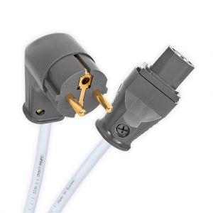 Cabluri de curent Supra Cables LoRad 1.5 CS-EU/Angled MKII