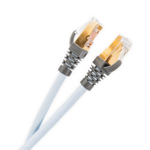 Cabluri de retea Supra Cables CAT8 0,5m/1m/1,5m/2m/3m/4m/5m/6m/8m/10m/12m/15m