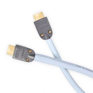 Cabluri HDMI-HDMI 2.1 Supra Cables de 1,5m/2m/4m lungime, UHD8K x 4K, 7860 x 4320 at 60Hz 