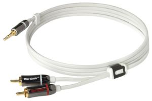 Cabluri interconect Jack-2RCA Real Cable Evolution 1,5m/3m lungime,noi