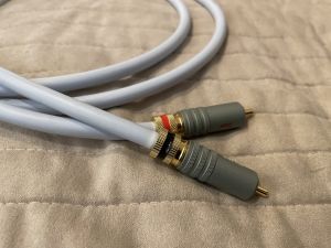 Cabluri Interconnect RCA Supra EFF-ISL 1m 