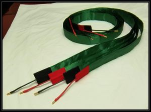 cabluri pentru boxe din folie de cupru Mundorf