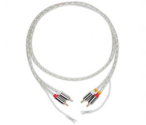 Cabluri phono 2RCA-2RCA Pro-Ject Connect it E RCA 1,23m, noi, sigilate