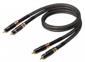 Cabluri RCA Real Cable Innovation CA1801 de 1m si 1,5m lungime, sigilate