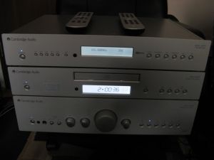 Cambridge Audio Azur 640A V2.0 640C V2.0 340T