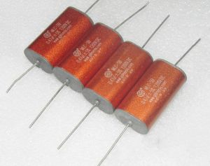 Capacitors Menlo MLC-SB series 0.47uf 1200V 
