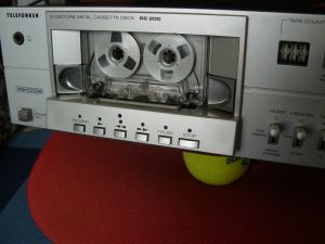 Casetofon Telefunken RC-200(2)/Vintage