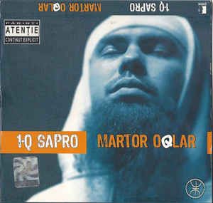 CD 1-Q Sapro ‎– Martor Oqlar