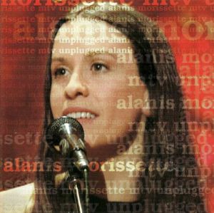 CD, Alanis Morissette - MTV Unplugged