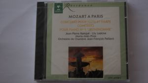 CD album m.clasica MOZART IN PARIS nou sigilat