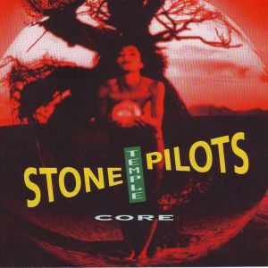 CD audio Stone Temple Pilots – Core/Rock 1992 Germ