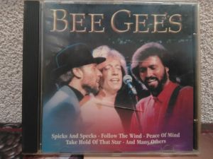 CD - Bee Gees - 20 Piese, Album 1CD-Set, Made in Austria