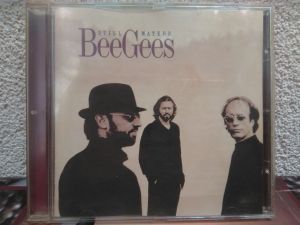 CD - Bee Gees - Still Waters, Album 1CD-Set, Made in U. K.