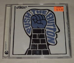 Cd CHEMICAL BROTHERS-Push the button