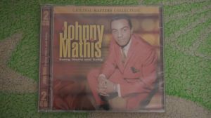 CD dublu Johnny Mathis - Swing Warm and Softly