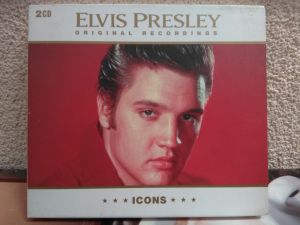 CD - Elvis Presley - Original Recordings - ICONS - Album 2CD's-Set, 2007, Made in The E.U.