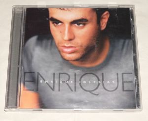 Cd ENRIQUE IGLESIAS-Enrique