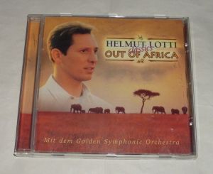 Cd HELMUT LOTTI-Out of Africa