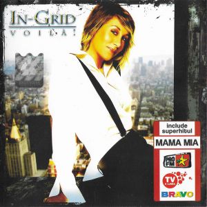 CD In-Grid ‎– Voila!