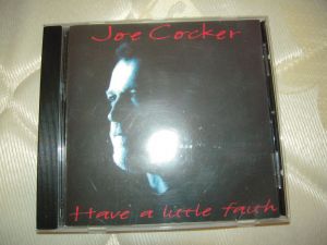 CD JOE COCKER - Have a little faith (1994), stare BUNA